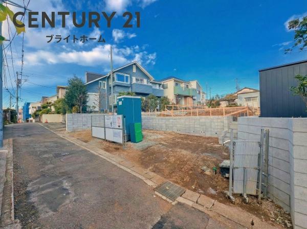横浜市保土ケ谷区霞台の新築一戸建