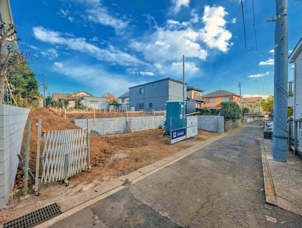 横浜市保土ケ谷区霞台の新築一戸建