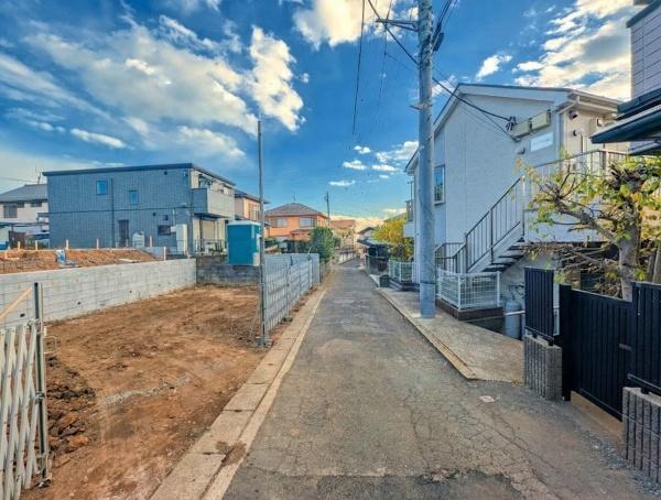 横浜市保土ケ谷区霞台の新築一戸建