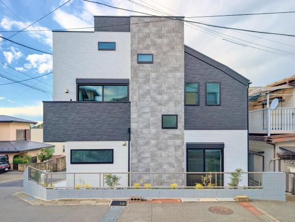 横浜市旭区鶴ケ峰本町2丁目の新築一戸建