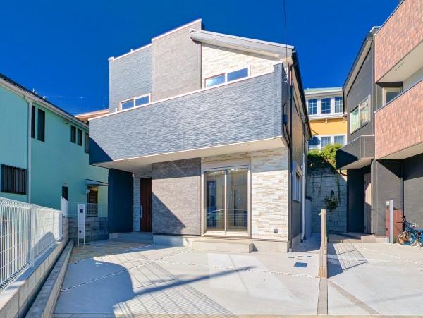 横浜市鶴見区北寺尾4丁目の新築一戸建