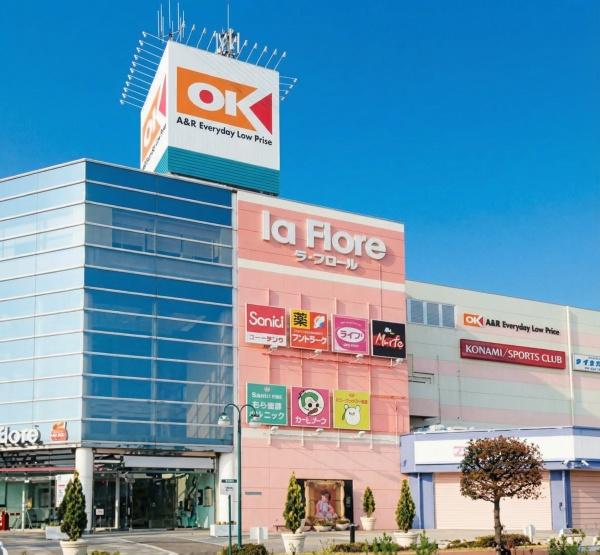 相模原市緑区橋本７丁目の新築一戸建(オーケー橋本店)