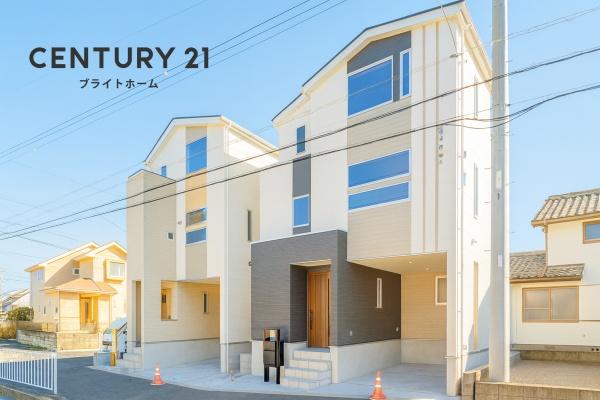相模原市緑区橋本７丁目の新築一戸建