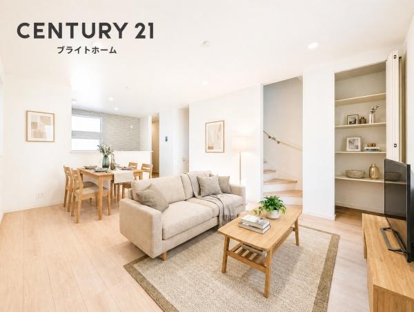 相模原市緑区橋本７丁目の新築一戸建