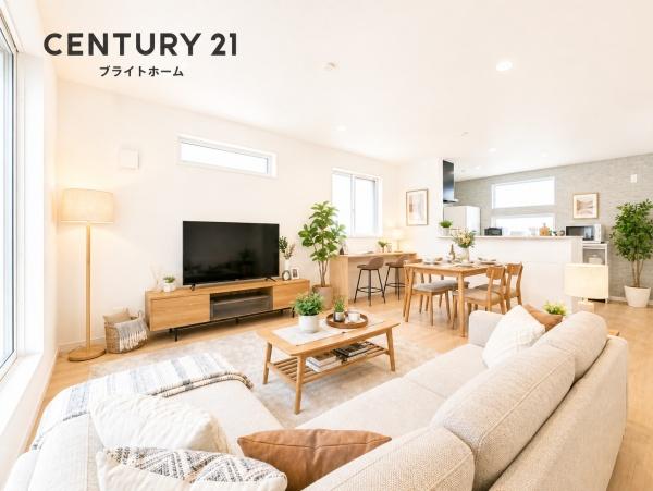 相模原市緑区橋本７丁目の新築一戸建