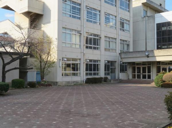 相模原市中央区由野台１丁目の新築一戸建(相模原市立由野台中学校)