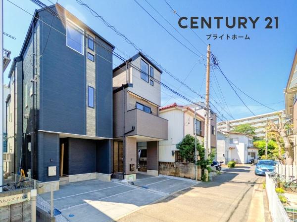横浜市神奈川区白幡東町の新築一戸建