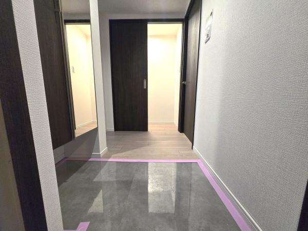 ナイスサンソレイユ横濱鶴ヶ峰