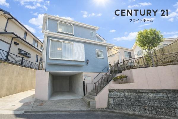 横浜市泉区白百合３丁目の中古一戸建て