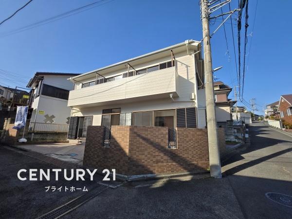 藤沢市大鋸３丁目の中古一戸建て
