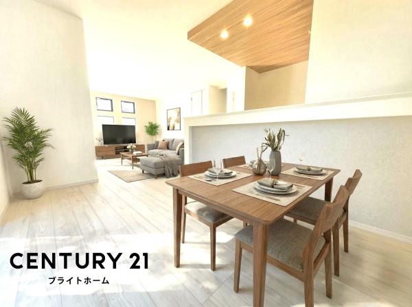 横浜市磯子区洋光台１丁目の新築一戸建