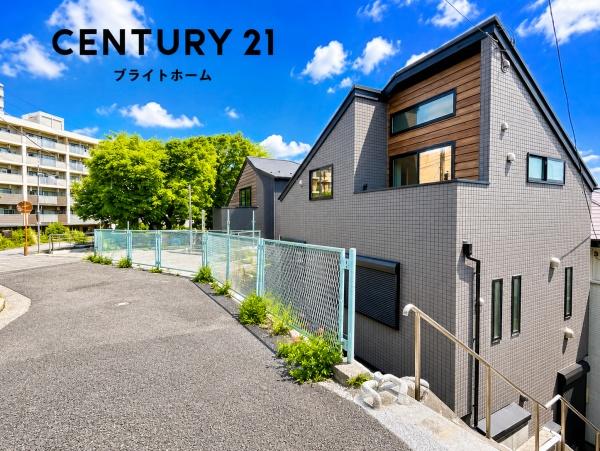 横浜市保土ケ谷区明神台の新築一戸建