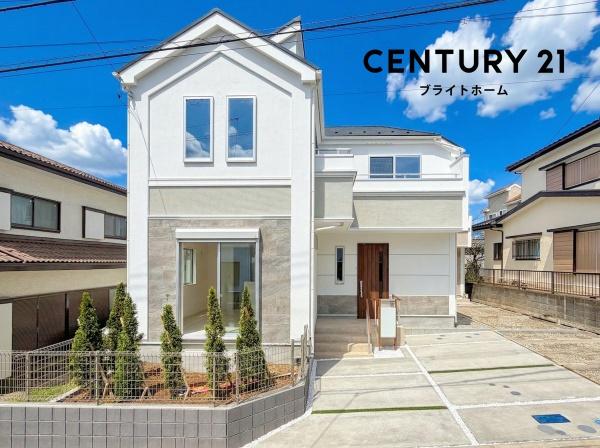 横浜市保土ケ谷区新井町の新築一戸建
