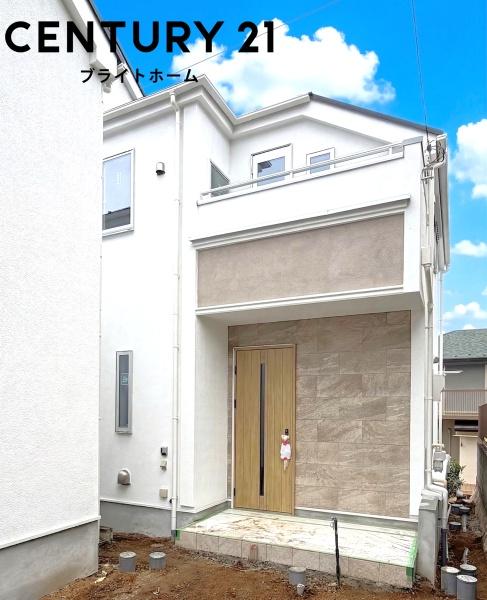 横浜市保土ケ谷区新井町の新築一戸建