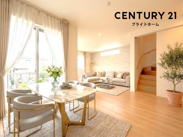 横浜市保土ケ谷区新井町の新築一戸建