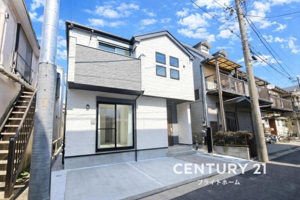 横浜市鶴見区寛政町の新築一戸建