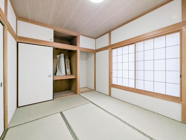 横浜市緑区いぶき野の中古一戸建て