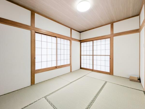 横浜市緑区いぶき野の中古一戸建て