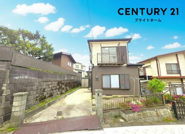 横浜市緑区いぶき野の中古一戸建て