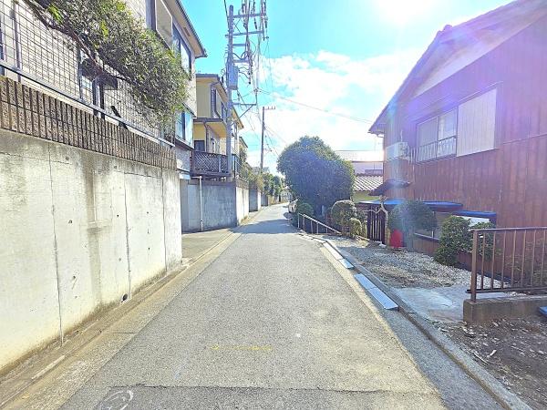 横浜市戸塚区原宿５丁目の新築一戸建