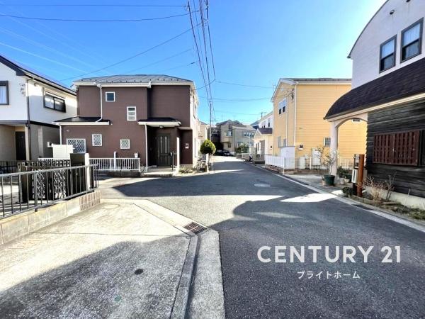 横浜市金沢区富岡東１丁目の中古一戸建て