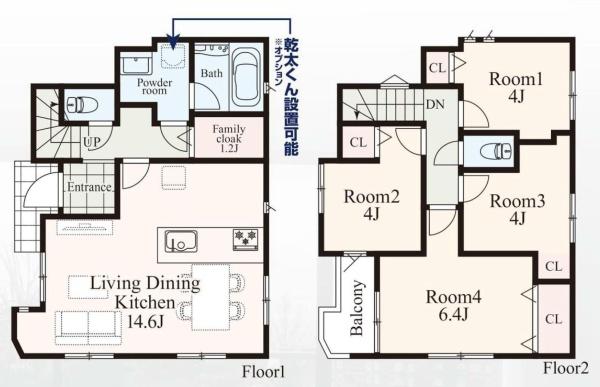 横浜市中区本牧町１丁目の新築一戸建