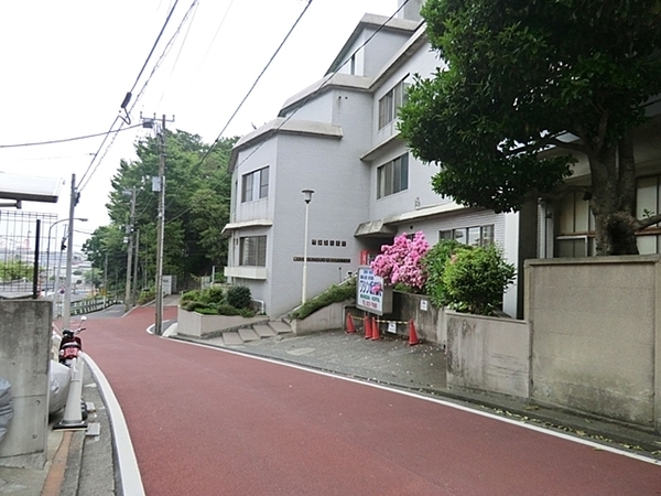 横浜市中区本牧町１丁目の新築一戸建(ワシン坂病院)