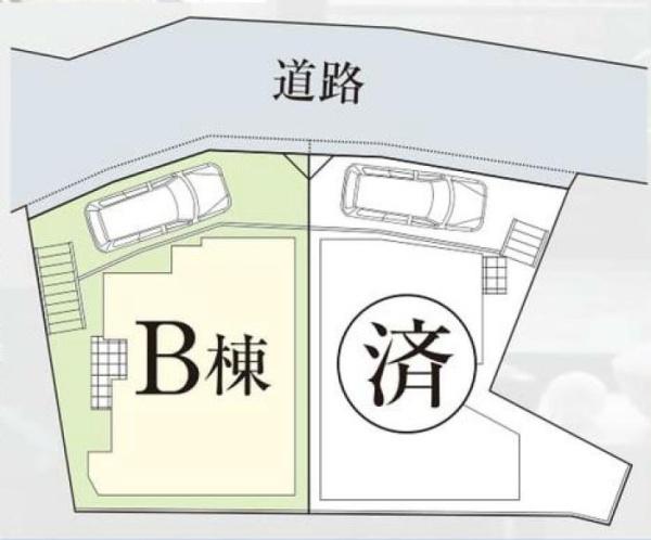 横浜市中区本牧町１丁目の新築一戸建