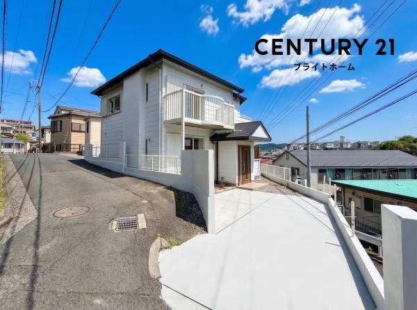 横浜市神奈川区松見町２丁目の中古一戸建て
