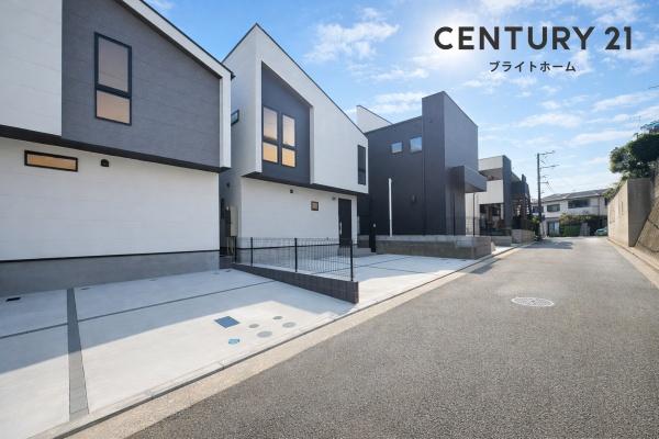 横浜市金沢区富岡東１丁目の新築一戸建