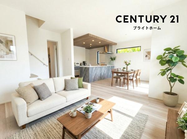 横浜市金沢区富岡東１丁目の新築一戸建