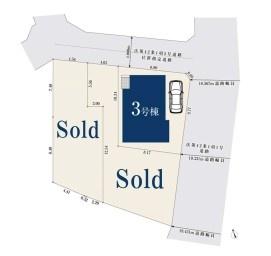 横浜市旭区南希望が丘の新築一戸建