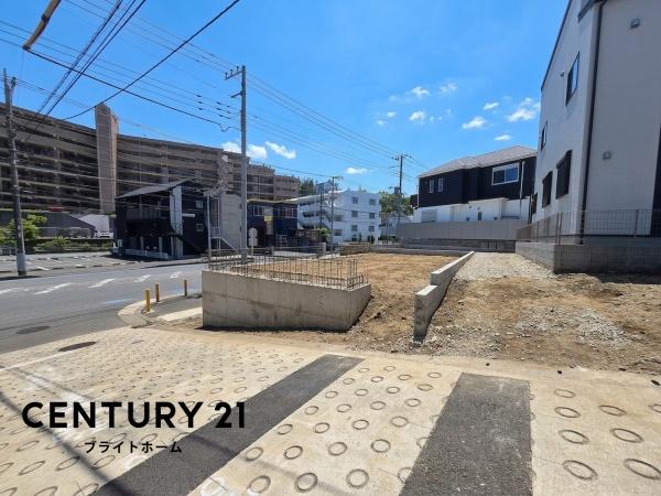 横浜市旭区南希望が丘の新築一戸建