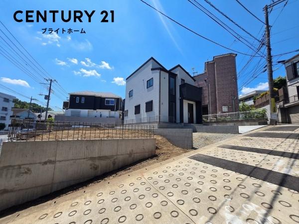 横浜市旭区南希望が丘の新築一戸建