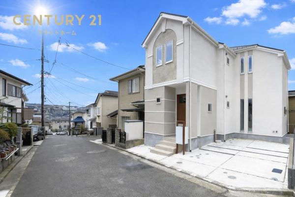 横浜市旭区中白根２丁目の新築一戸建