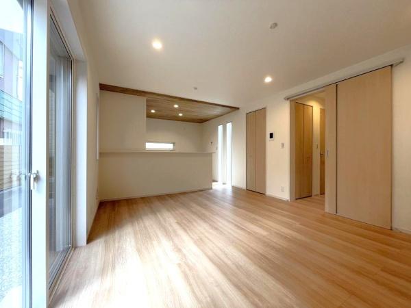 横浜市旭区中白根２丁目の新築一戸建
