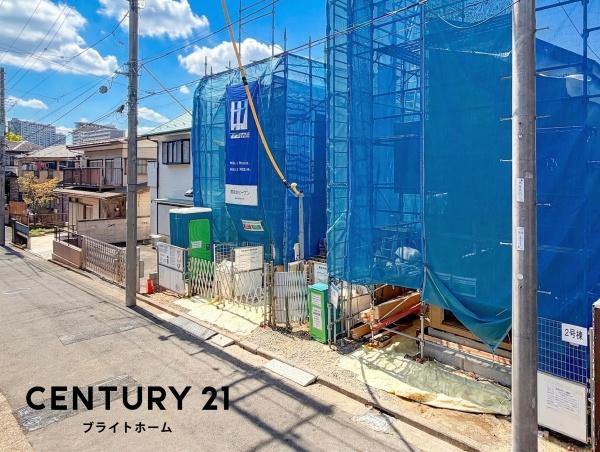 横浜市南区永田東２丁目の新築一戸建