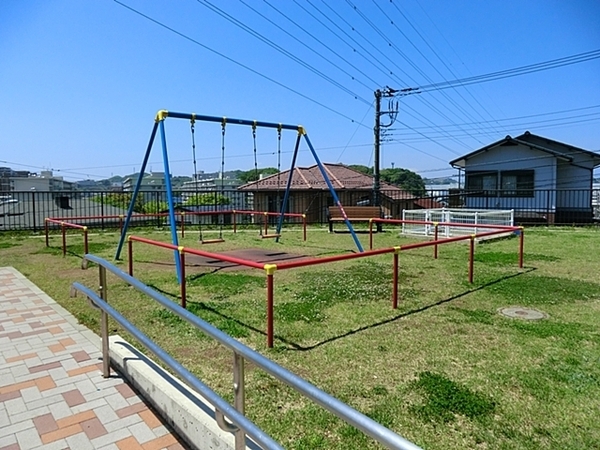 第３大船パークタウンＧ号棟(飯島町第一公園)