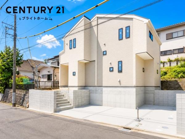 横浜市南区六ツ川２丁目の新築一戸建