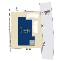 横浜市南区六ツ川２丁目の新築一戸建