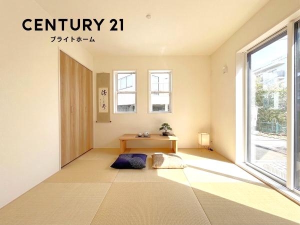 横浜市旭区今宿南町の新築一戸建