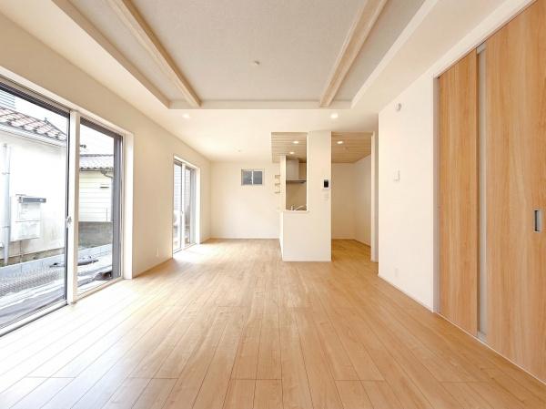 横浜市旭区今宿南町の新築一戸建
