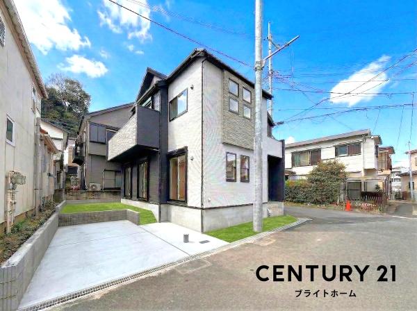 横浜市旭区今宿南町の新築一戸建