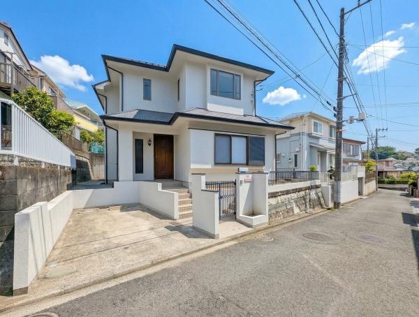 横浜市金沢区富岡西３丁目の中古一戸建て