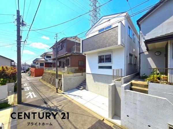 横浜市戸塚区矢部町の新築一戸建