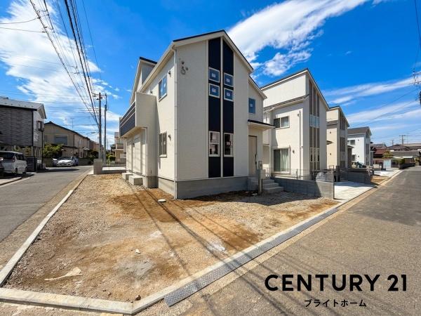 横浜市瀬谷区橋戸３丁目の新築一戸建