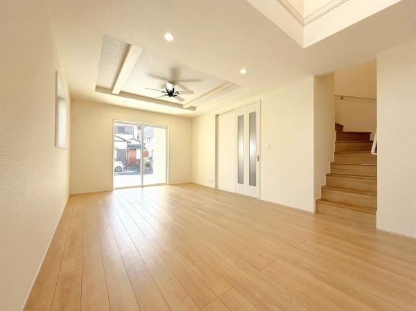 横浜市瀬谷区橋戸３丁目の新築一戸建
