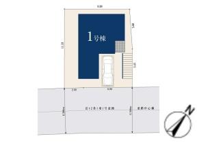 横浜市青葉区もえぎ野の新築一戸建