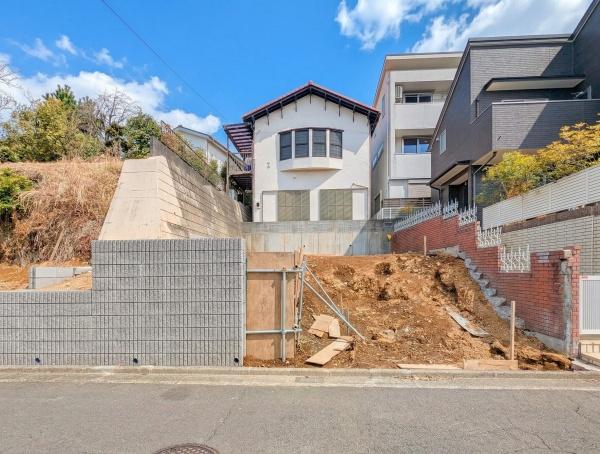 横浜市青葉区もえぎ野の新築一戸建