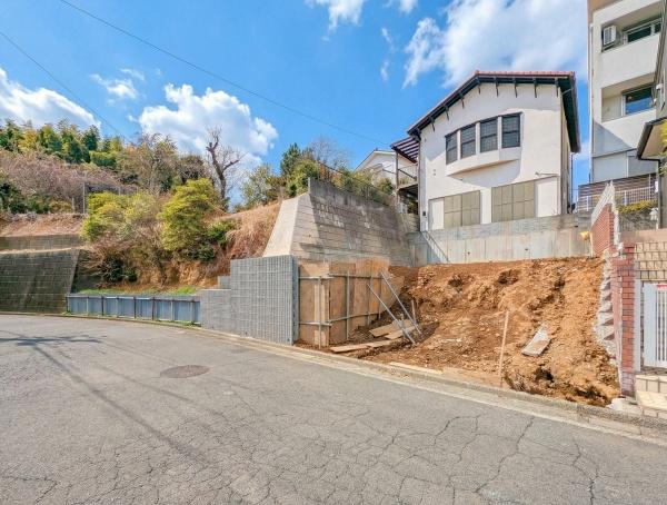横浜市青葉区もえぎ野の新築一戸建